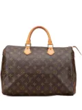 Louis Vuitton Pre-Owned 1997 Monogram Speedy 35 boston bag - Brown