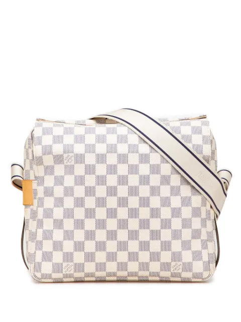 Louis Vuitton Pre-Owned 2007 Damier Azur Naviglio crossbody bag