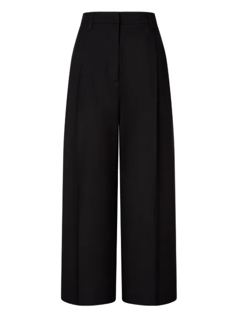STUDIO TOMBOY pantalones plisados
