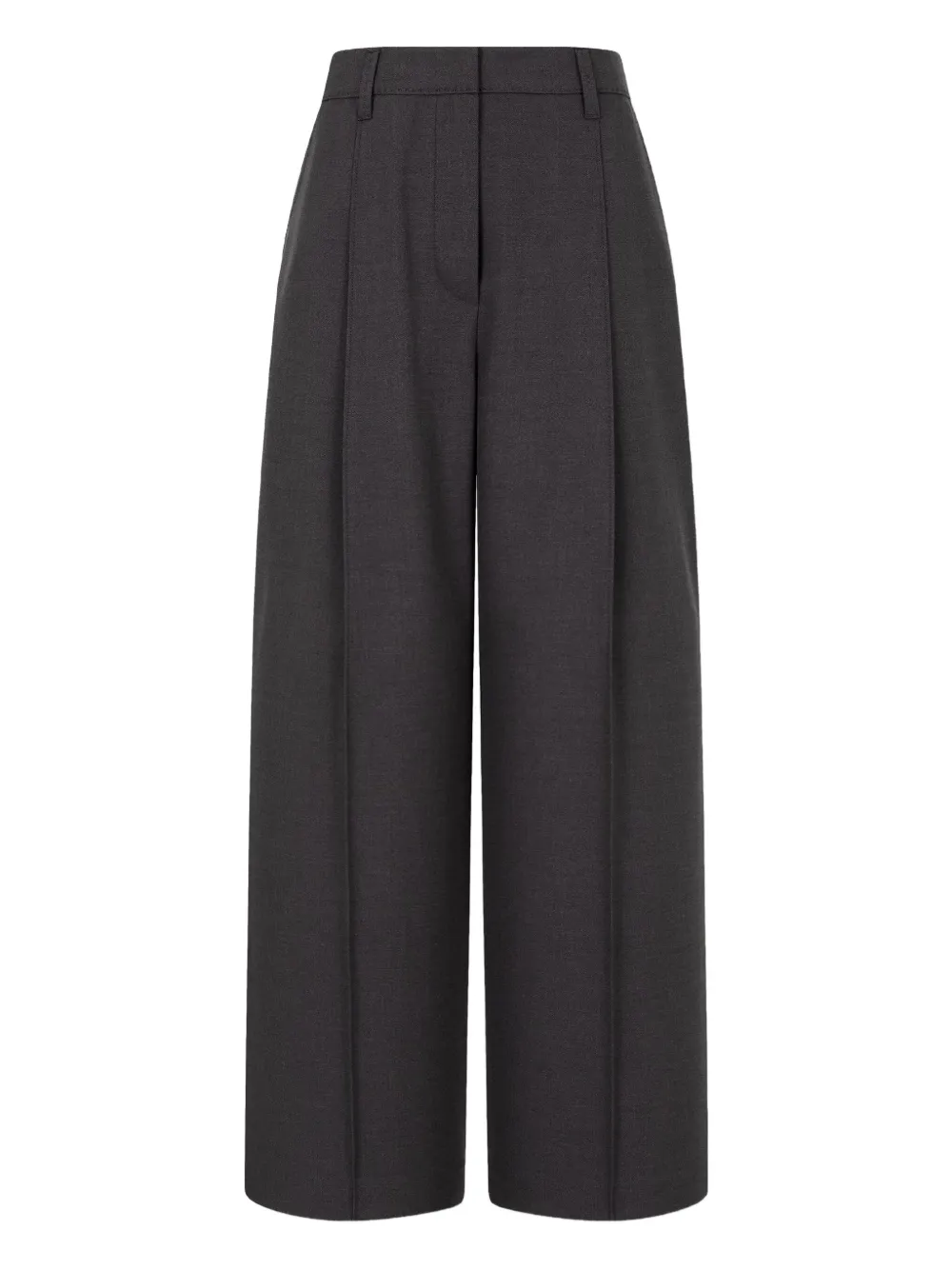 STUDIO TOMBOY pleated trousers - Grigio