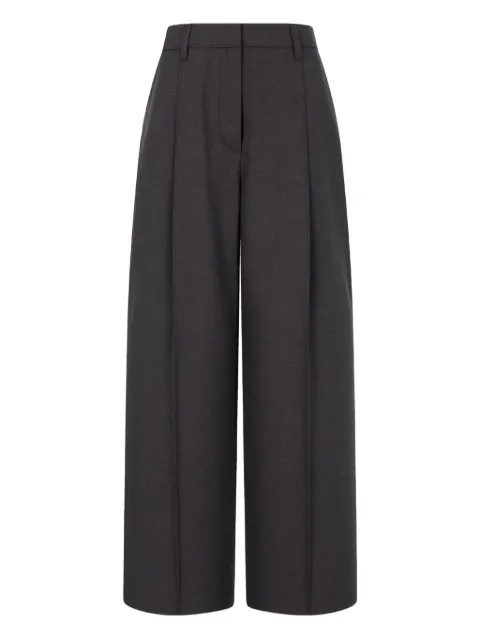 STUDIO TOMBOY pleated trousers