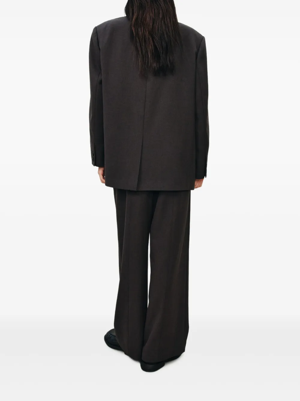 STUDIO TOMBOY Plooibroek Grijs