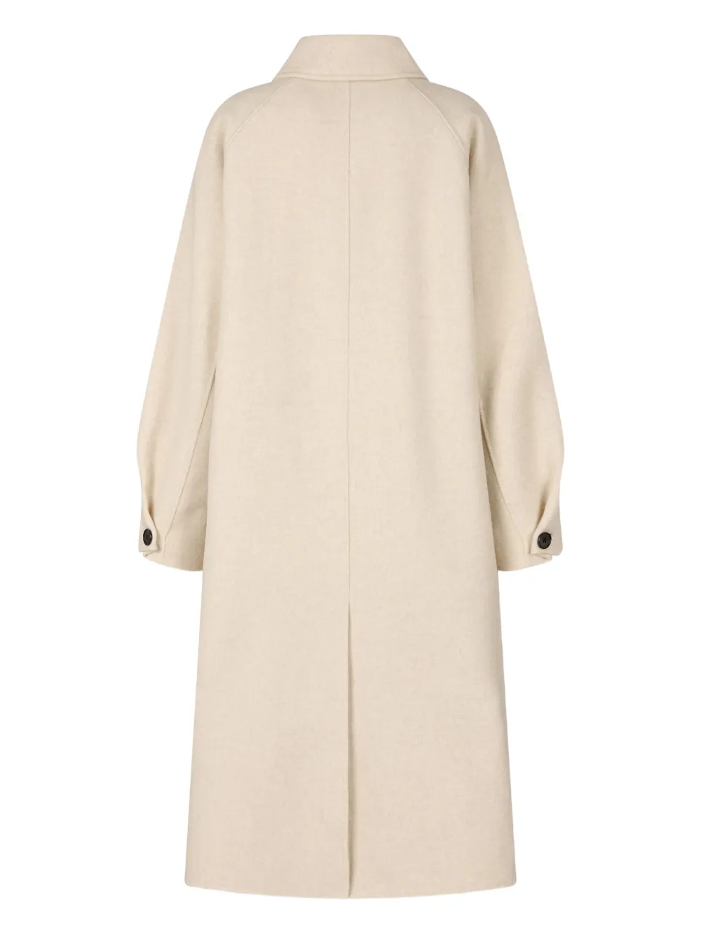 STUDIO TOMBOY Balmacaan single-breasted coat | Single Breasted Coats | Image 2