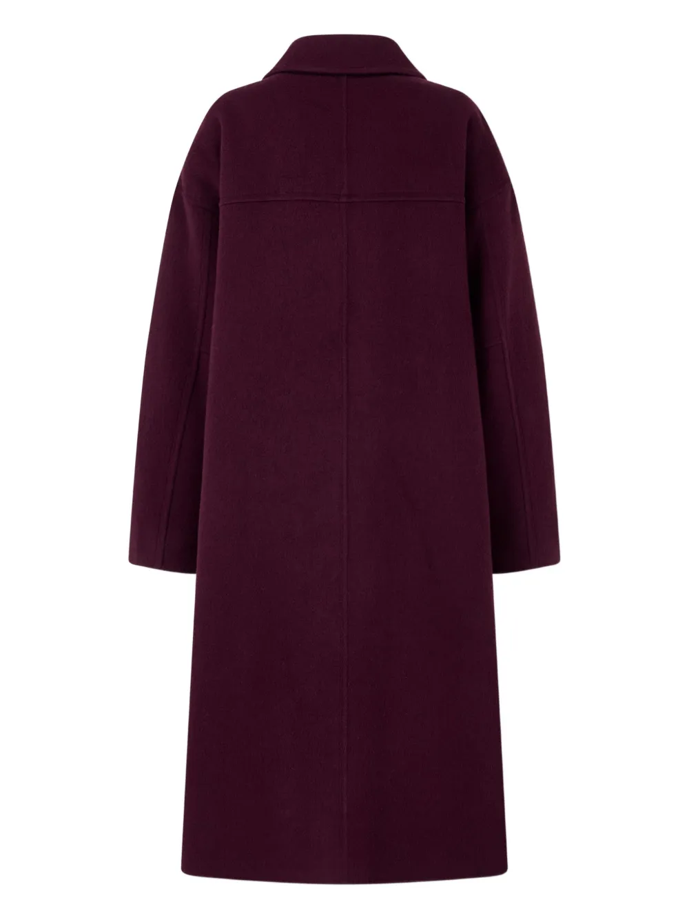 STUDIO TOMBOY single-breasted felted coat | Single Breasted Coats | Image 2