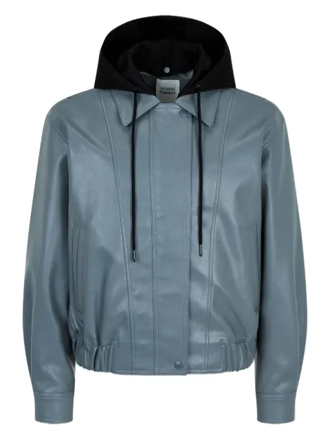 STUDIO TOMBOY hooded jacket