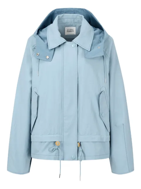 STUDIO TOMBOY skiktad huvjacka