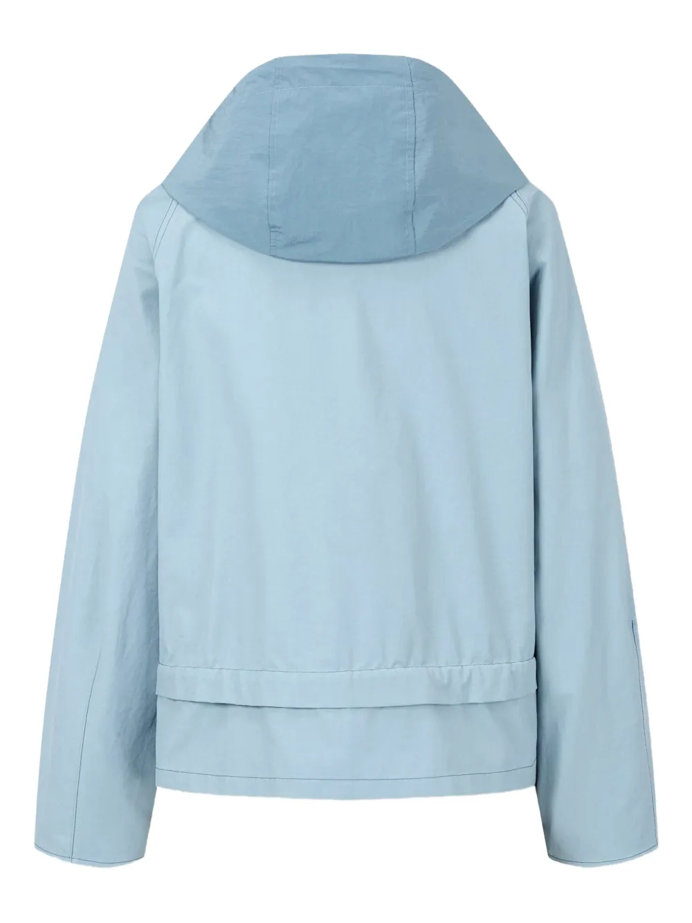 STUDIO TOMBOY layered hooded jacket | Oversized Jackets | Image 2