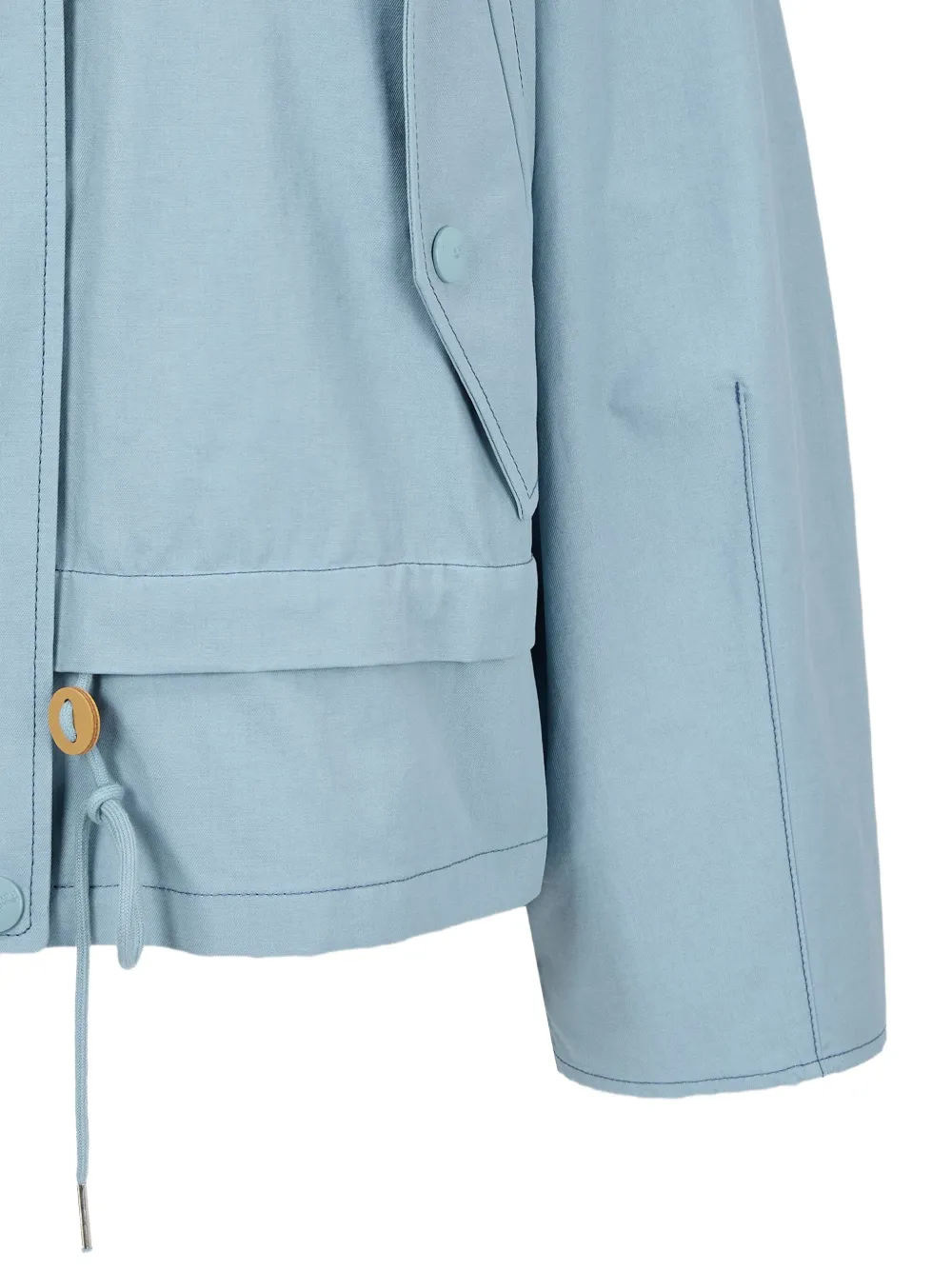 STUDIO TOMBOY Gelaagd jack Blauw