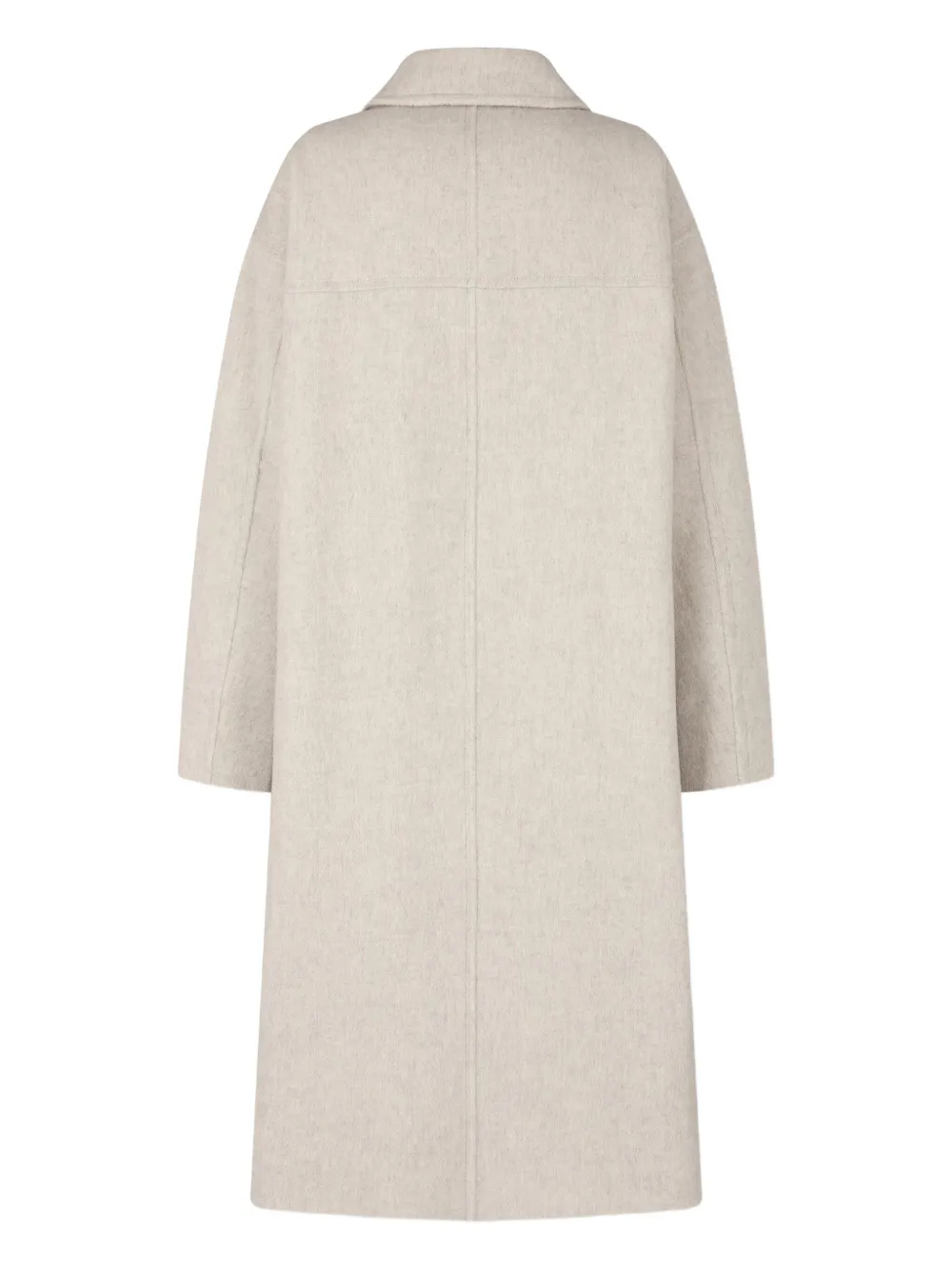 STUDIO TOMBOY single-breasted felted coat | Single Breasted Coats | Image 2