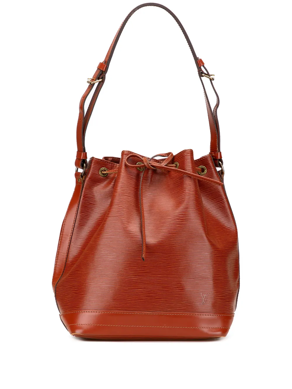 Louis Vuitton Pre-Owned 1992 Epi Noe GM bucket bag | Brown | Image 1