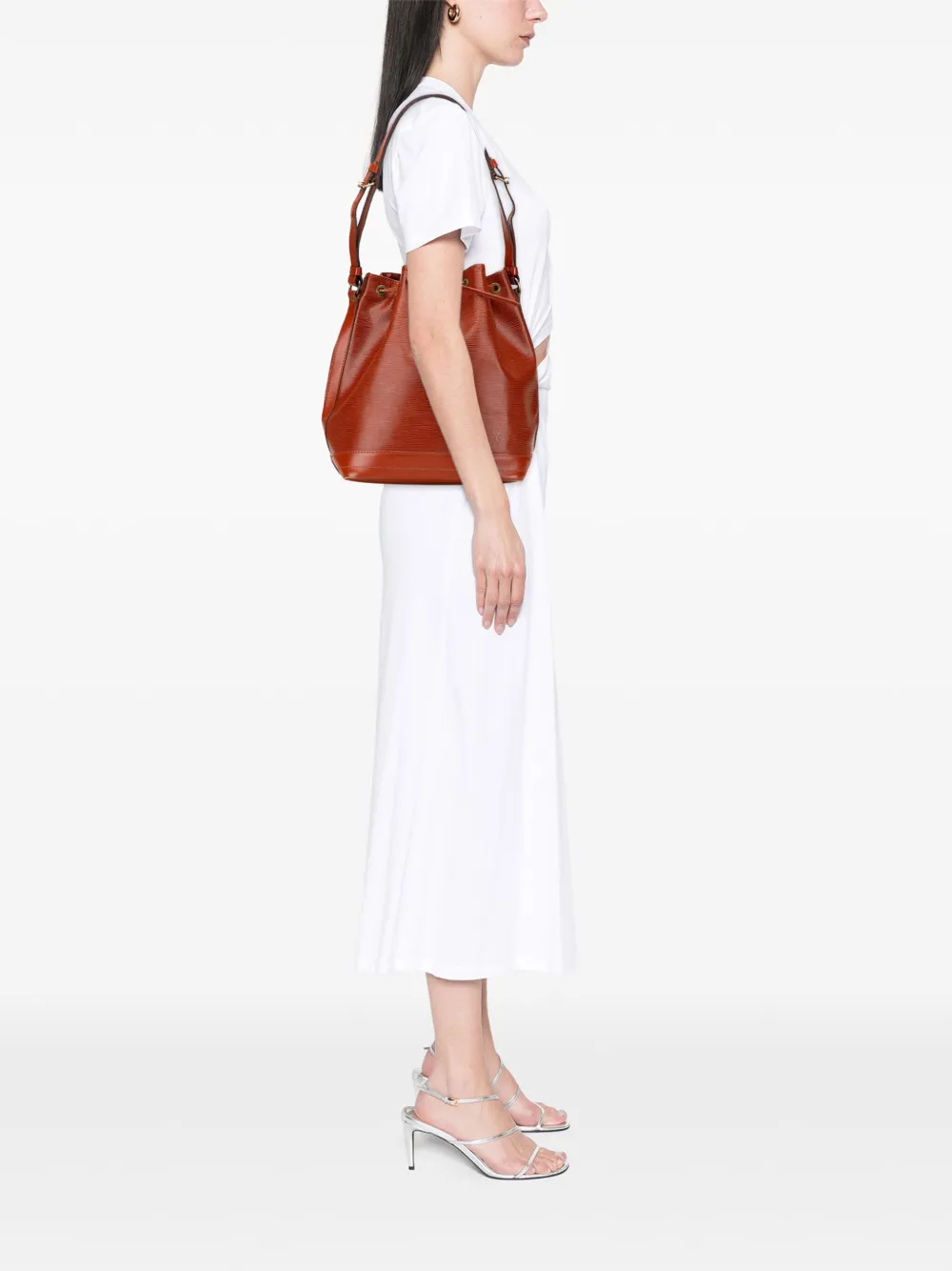 Louis Vuitton Pre-Owned 1992 Epi Noe GM bucket bag | Pre-Owned | Image 2