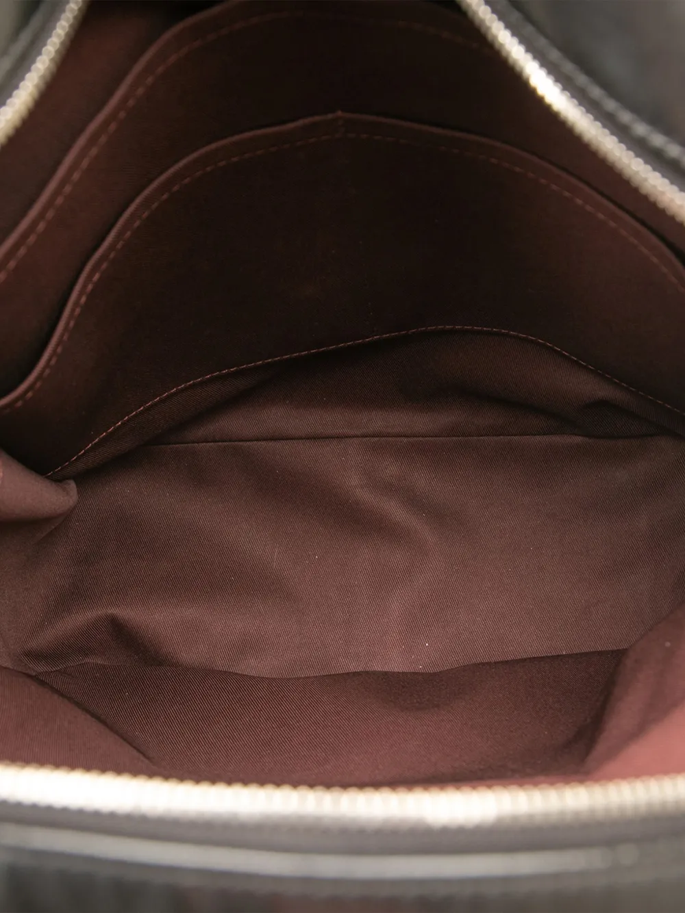Pre-owned Louis Vuitton 2019 Monogram Macassar Josh Backpack In Brown