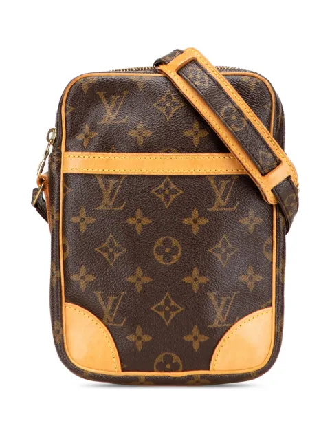 Louis Vuitton Pre-Owned bolsa crossbody Monogram Danube 2002