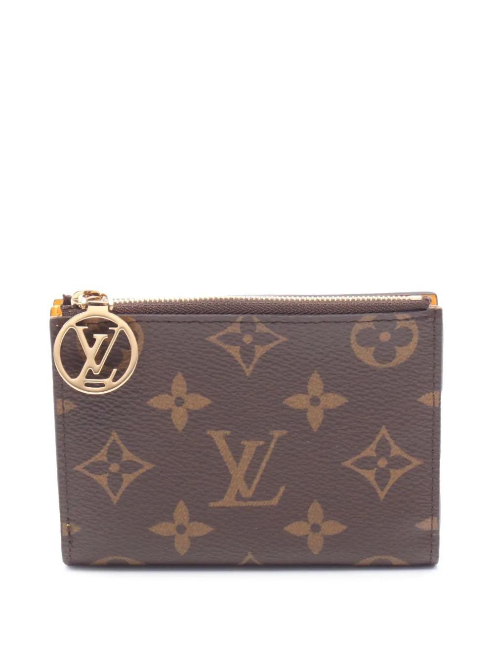 Louis Vuitton Pre-Owned 2021-2025 Monogram Lisa Wallet small wallets - Louis Vuitton Pre-Owned 2021-2025 Monogram Lisa Wallet small wallets -