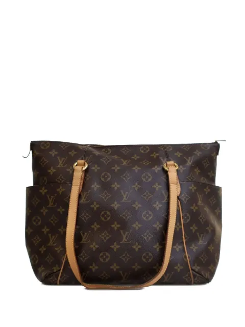 Louis Vuitton Pre-Owned 2009-2017 Monogram Totally MM tote bag