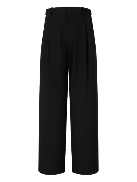 STUDIO TOMBOY pantalones con pinzas