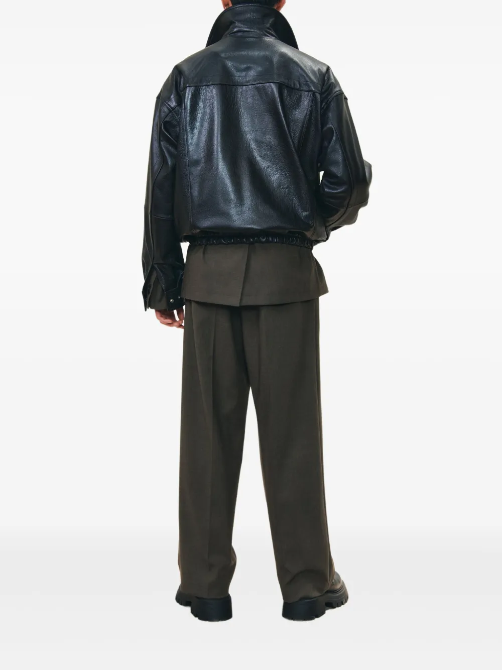STUDIO TOMBOY flap-pocket bomber jacket | Bomber Jackets | Image 2