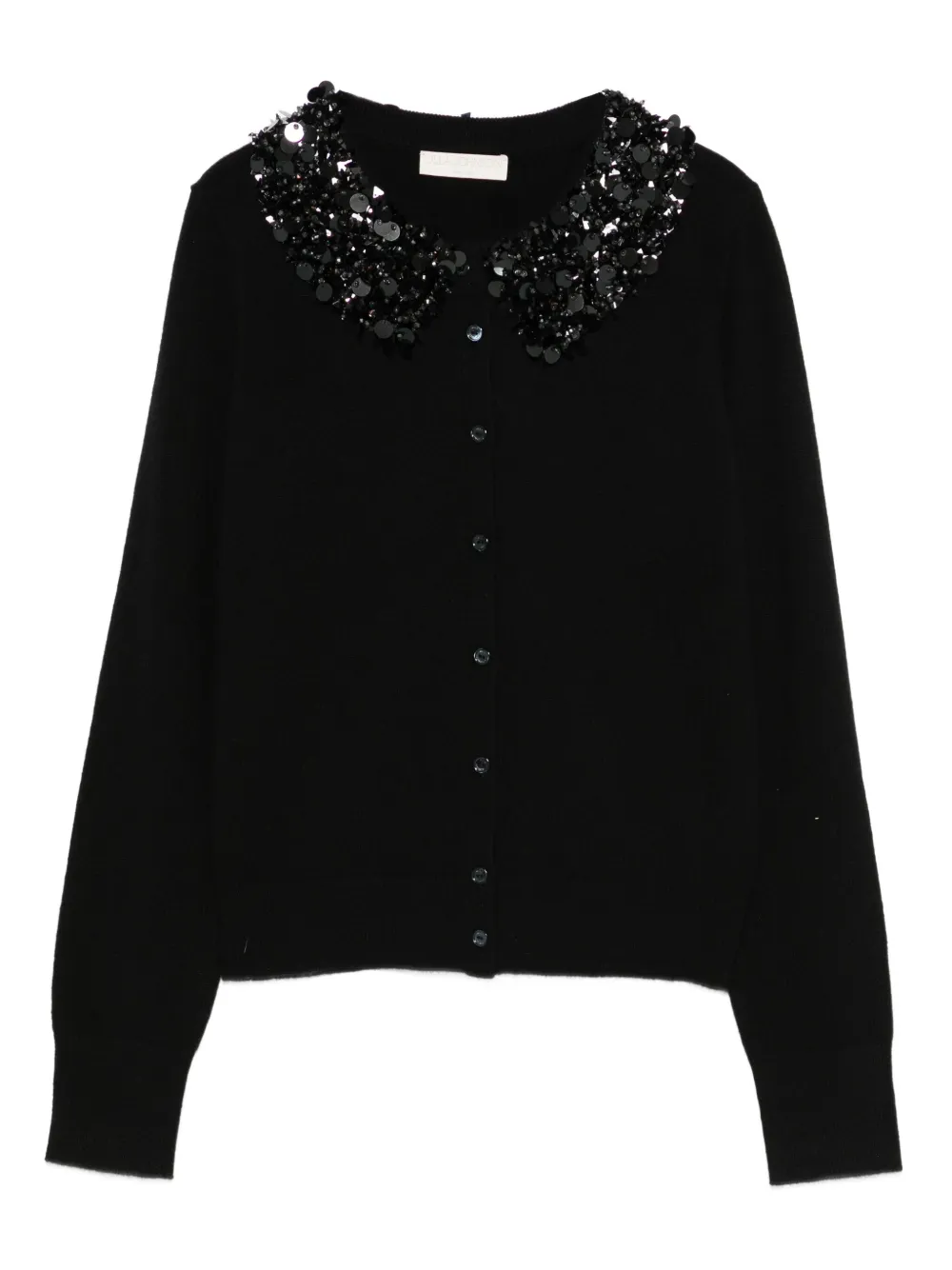 Ulla Johnson cardigan à design brodé de sequins | noir | Image 1
