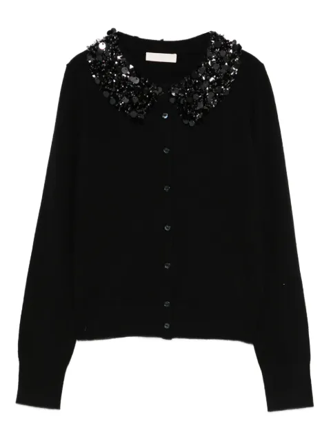 Ulla Johnson sequin-embellished cardigan
