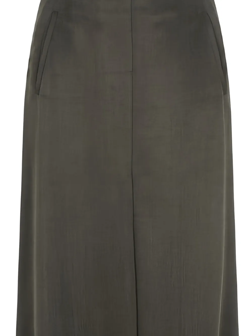 Giorgio Armani pockets a-line midi skirt | A-Line Skirts | Image 2