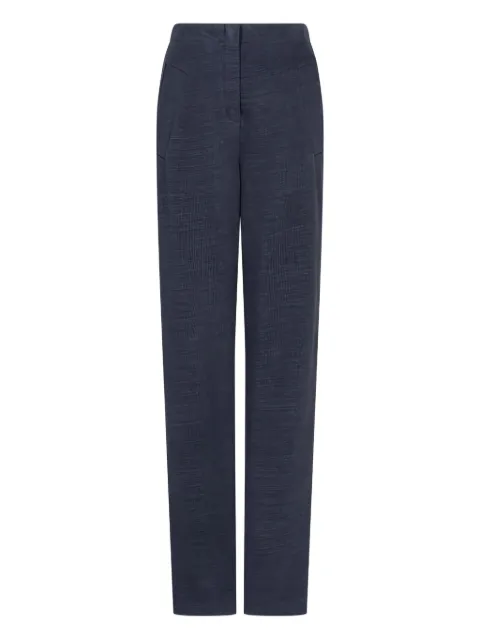 Giorgio Armani high-waisted trousers