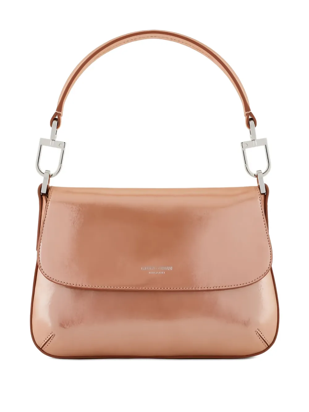 Giorgio Armani La Prima Soft ショルダーバッグ S - ピンク Giorgio Armani La Prima Soft ショルダーバッグ S - ピンク