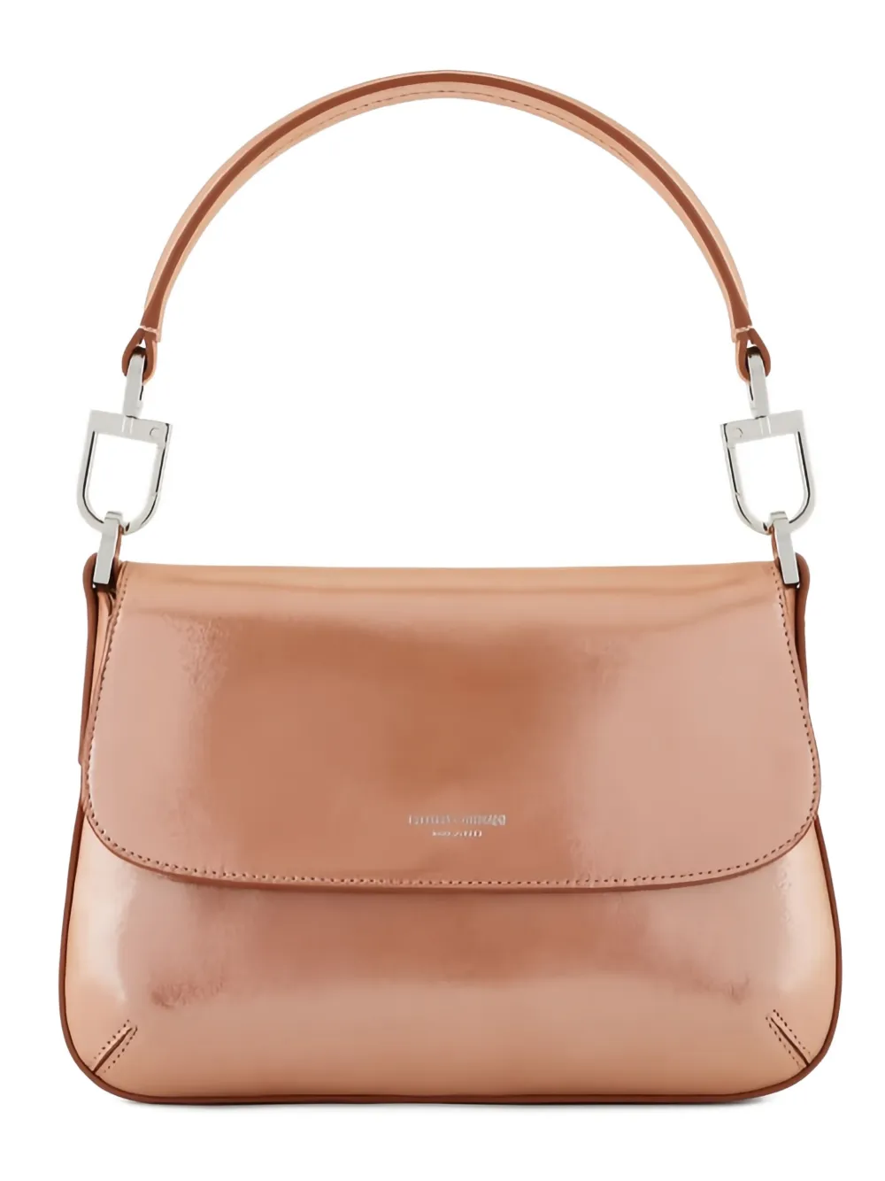 Giorgio Armani La Prima Soft kleine schoudertas - Roze