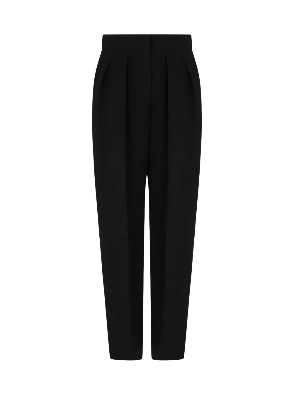 Giorgio Armani pleated-front trousers | Tapered Pants | Image 2