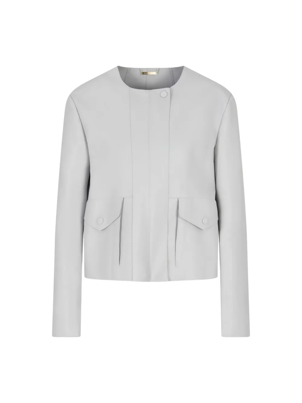 Giorgio Armani leather pocket jacket | Leather Jackets | Image 2