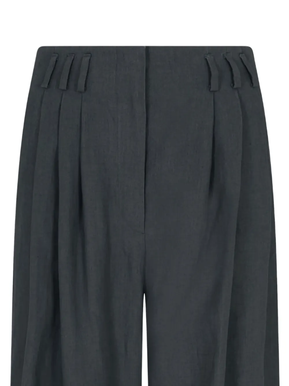 Giorgio Armani pleated trousers | Slacks | Image 2