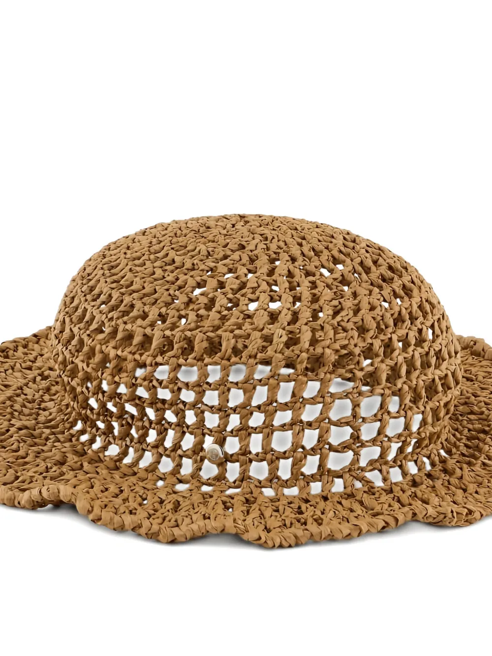 Giorgio Armani woven sun hat | Image 2