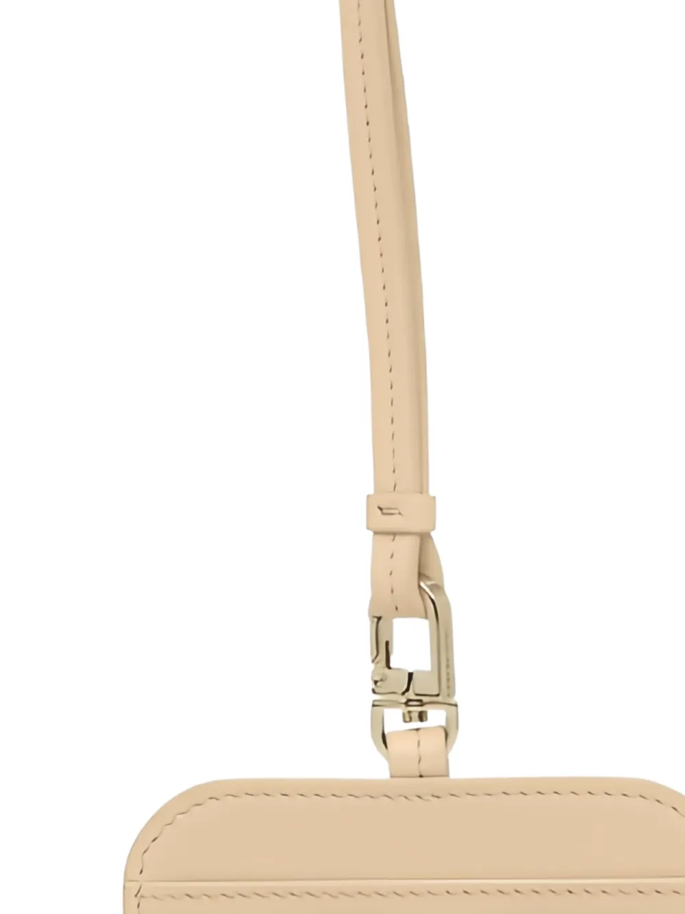 Giorgio Armani card-holder neck-strap wallet | Image 2