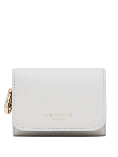 Giorgio Armani leather wallet
