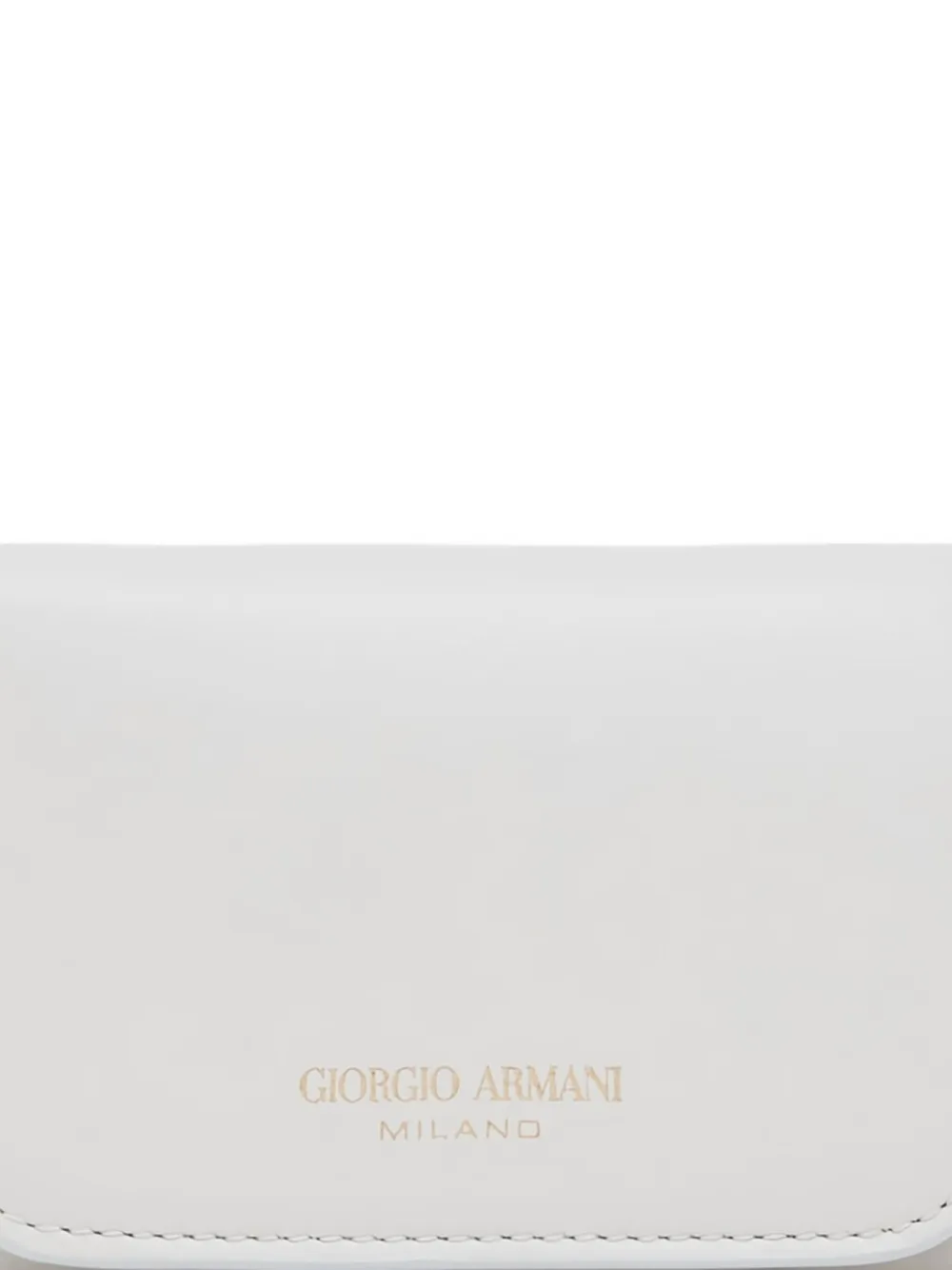 Giorgio Armani leather wallet | Image 2