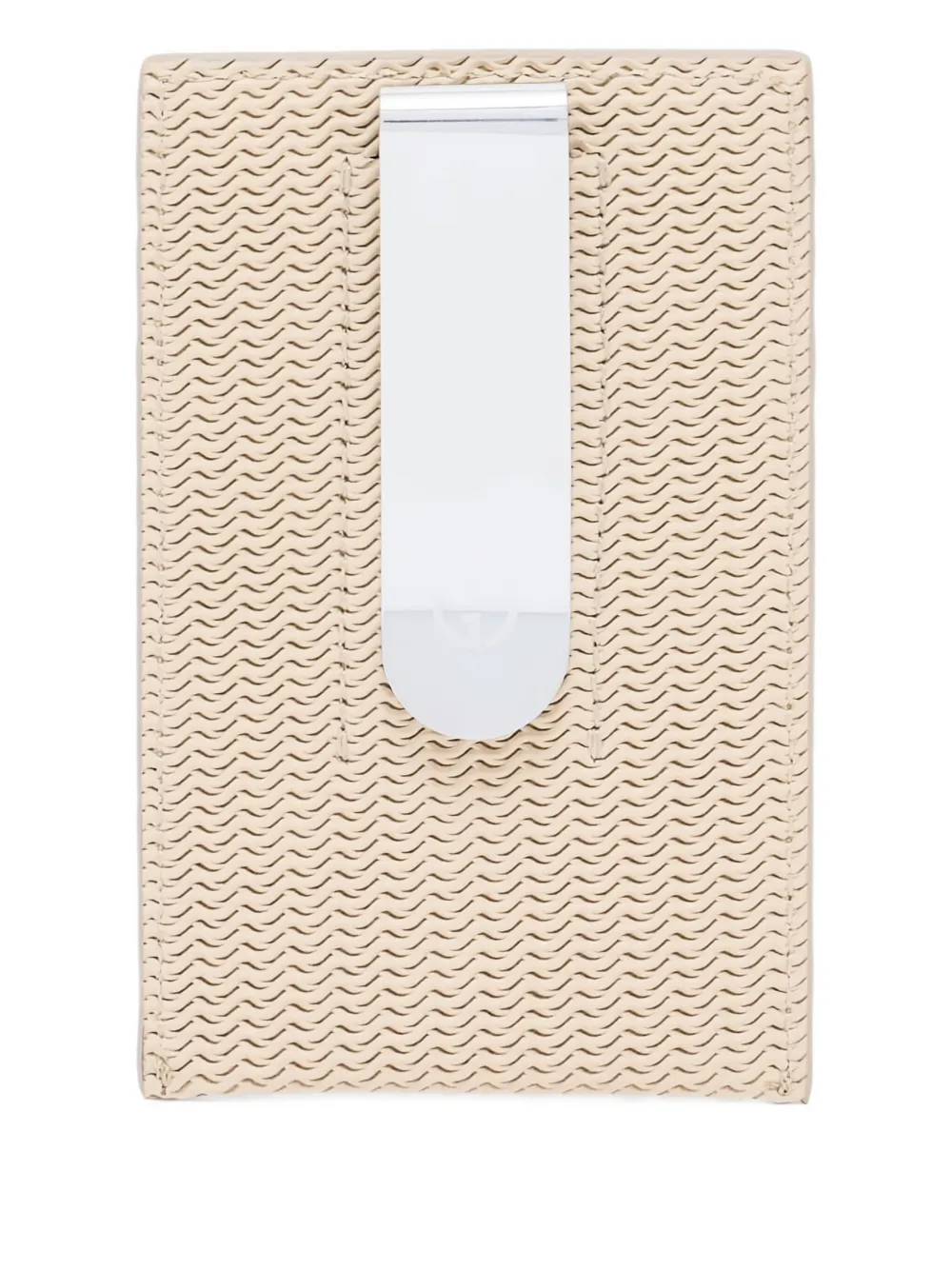 Giorgio Armani logo-plaque cardholder | Image 2