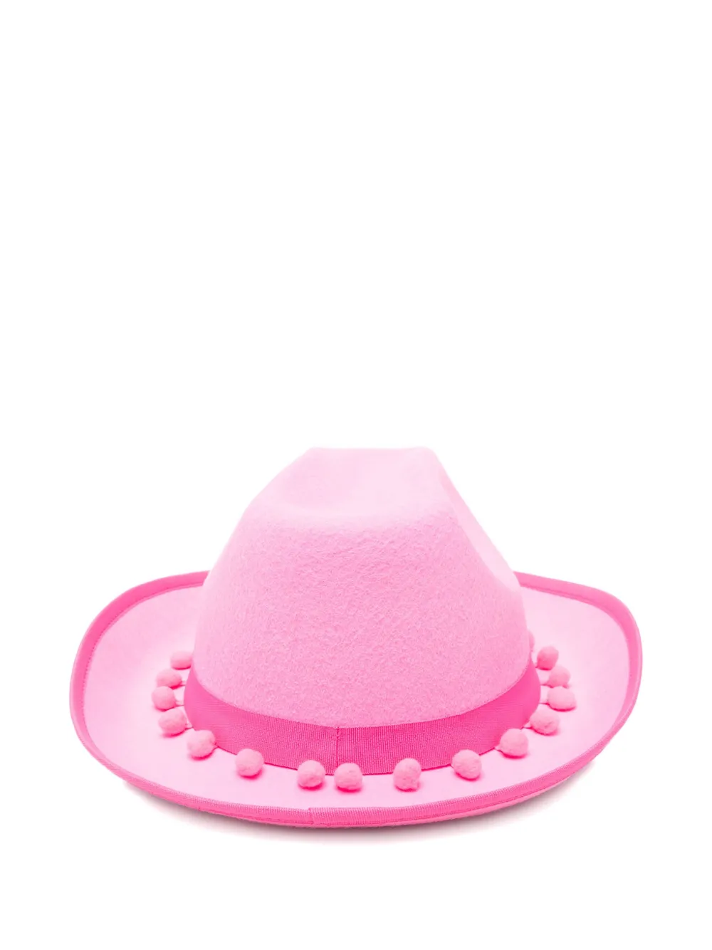 Billieblush heart-star hat - Roze
