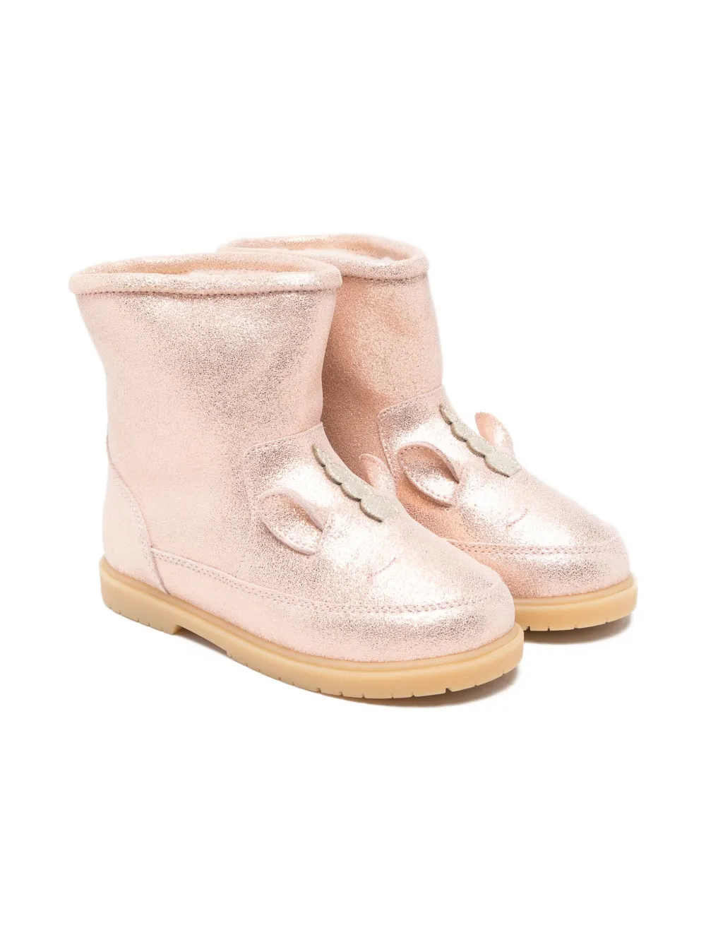 Donsje Xelly boots Pink