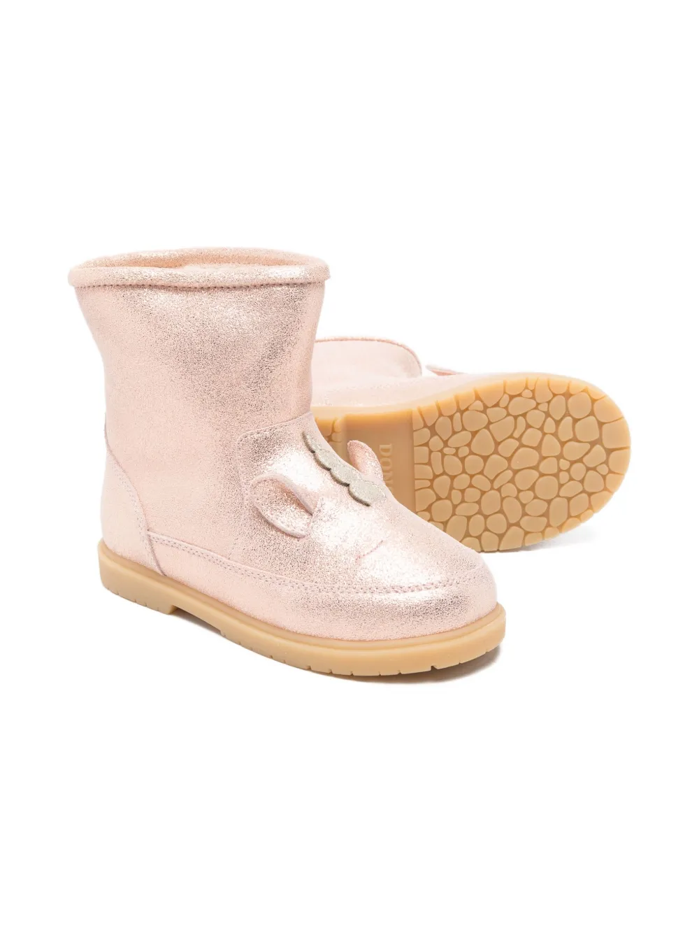 Donsje Xelly boots - Roze