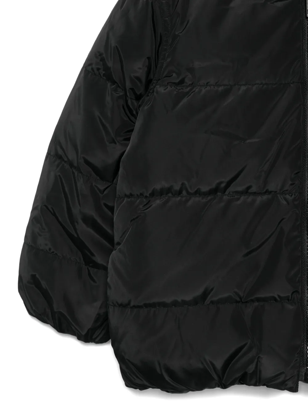 Givenchy Kids Jack met capuchon Zwart