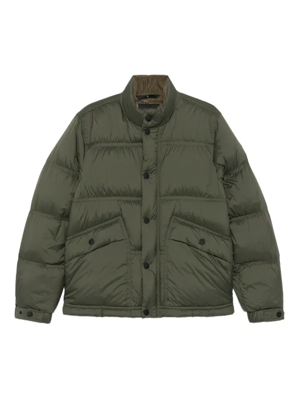 モンクレール Norジャケット　サイズ1 カーキ MONCLER（モンクレール） 【並行輸入品】モンクレール ダウン