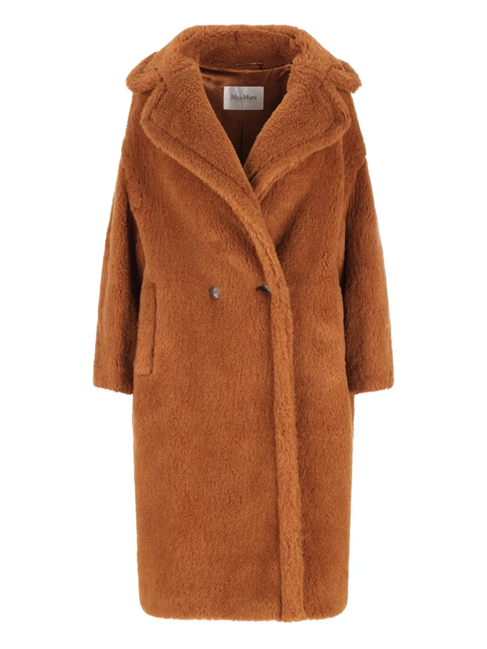 Max Mara Coats In Brown