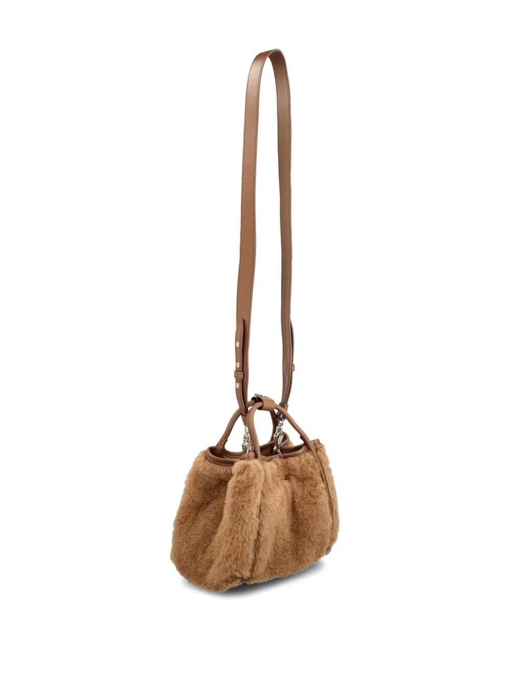 Max Mara Marine shopper Bruin