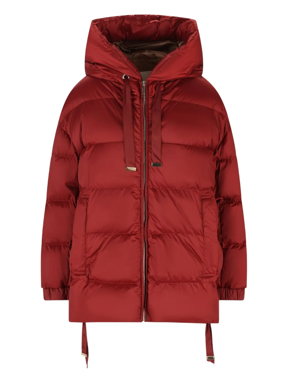 Max Mara abrigo FELICE | rojo | Image 1