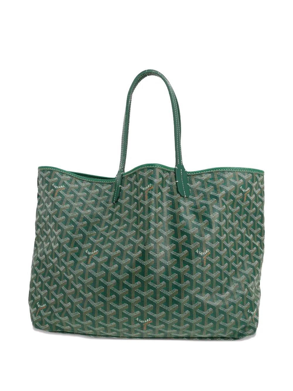 Goyard Pre-Owned 2014 Saint-Louis shopper - Groen