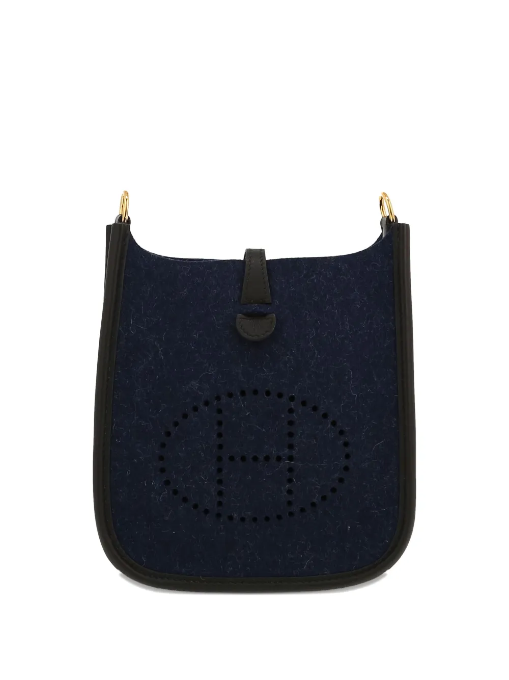 Hermès Pre-Owned mini Evelyne shoulder bag | Blue | Image 1
