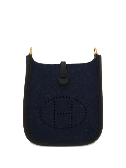 Hermès Pre-Owned mini Evelyne shoulder bag