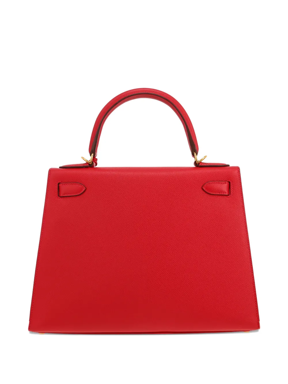 Hermès Pre-Owned 2016 Kelly 28 handtas - Rood