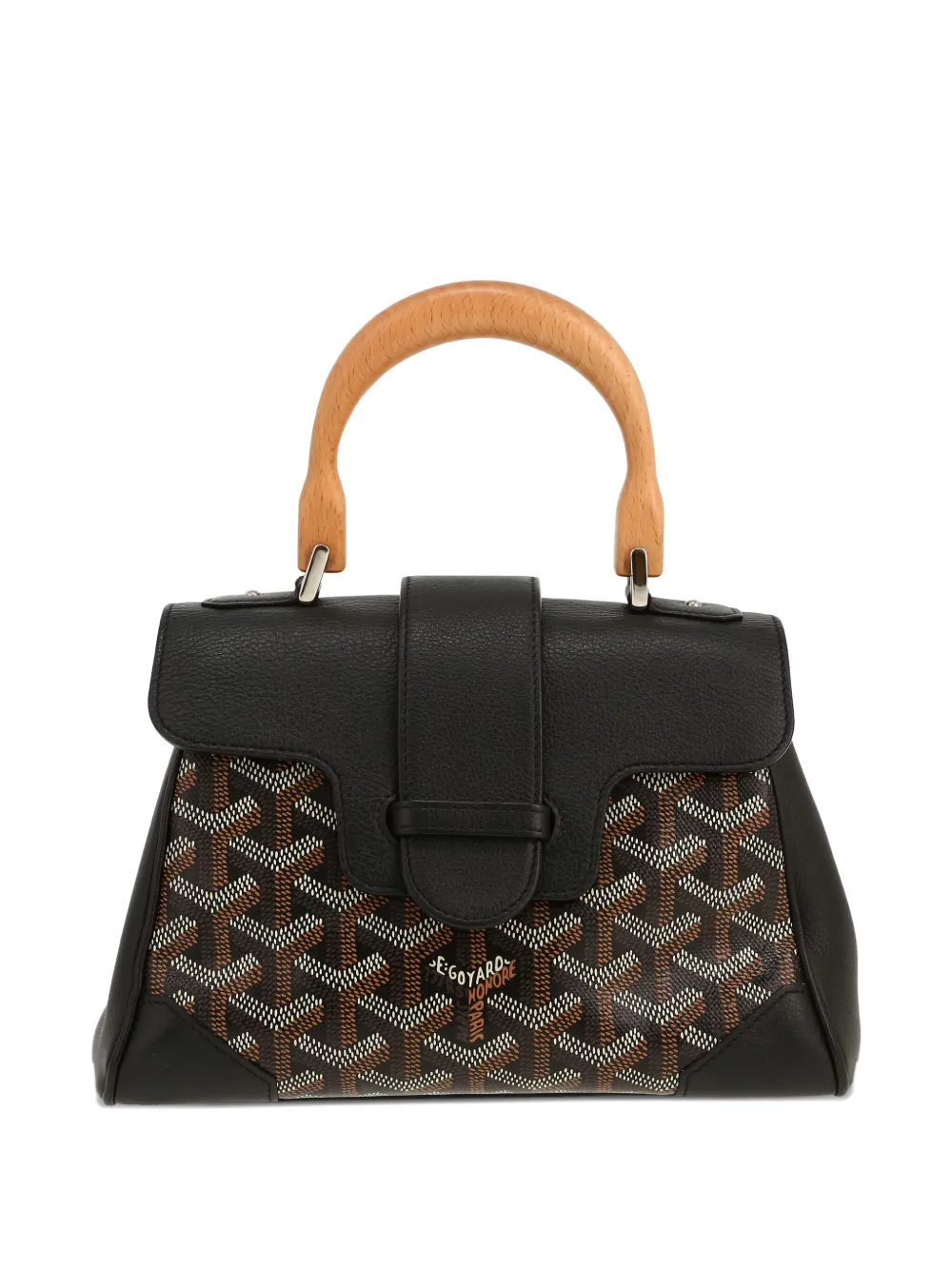 Goyard Pre-Owned 2020s mini Saigon tote bag | Pre-Owned | Image 2