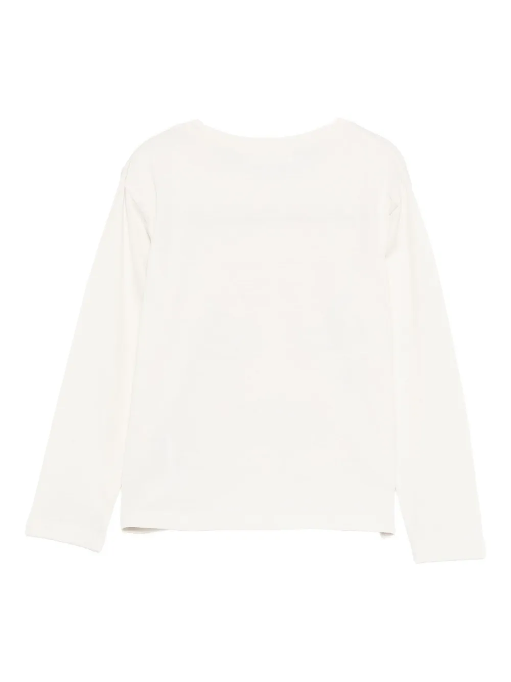 Billieblush sequin-embellished graphic-print t-shirt | Girls T-Shirts | Image 2