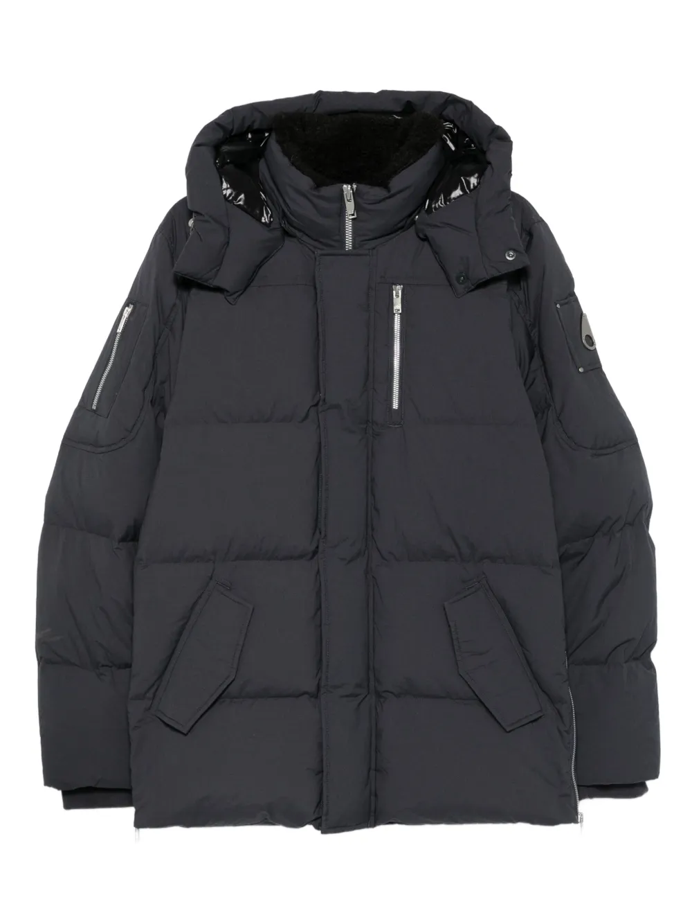 Moose Knuckles Everest 3Q jacket | Blue | Image 1